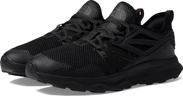 The North Face Oxeye Men's Shoes TNF Black/TNF Black : 9 D - Medium, Textile