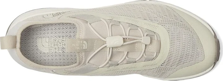 The North Face Platte Canyon Women's Walking Shoes Calacatta/White Dune : 6 B - Medium - Image 2