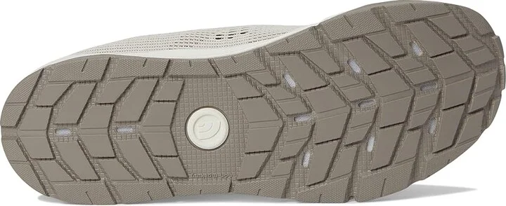 The North Face Platte Canyon Women's Walking Shoes Calacatta/White Dune : 6 B - Medium - Image 3