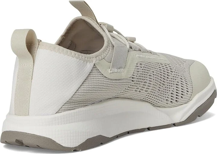 The North Face Platte Canyon Women's Walking Shoes Calacatta/White Dune : 6 B - Medium - Image 4