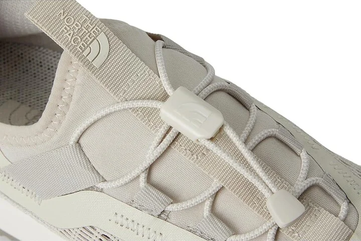 The North Face Platte Canyon Women's Walking Shoes Calacatta/White Dune : 6 B - Medium - Image 7