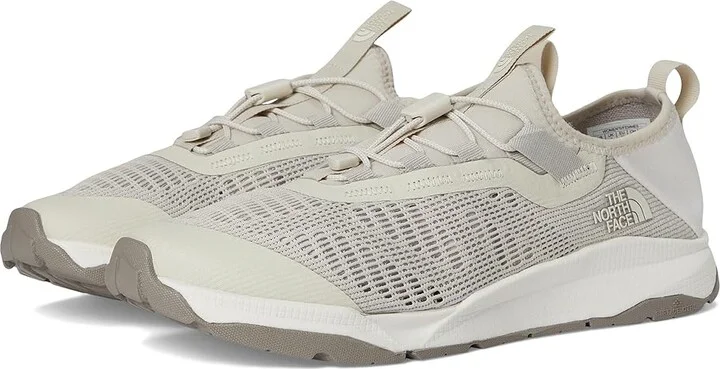 The North Face Platte Canyon Women's Walking Shoes Calacatta/White Dune : 6 B - Medium