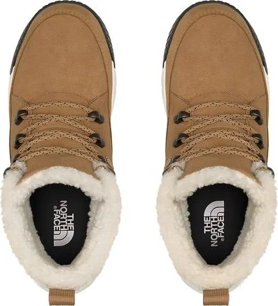 The North Face Sierra Mid Lace Waterproof Boot - Women's - Image 4
