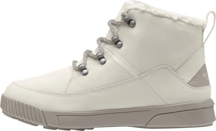 White Dune/Silver Grey
