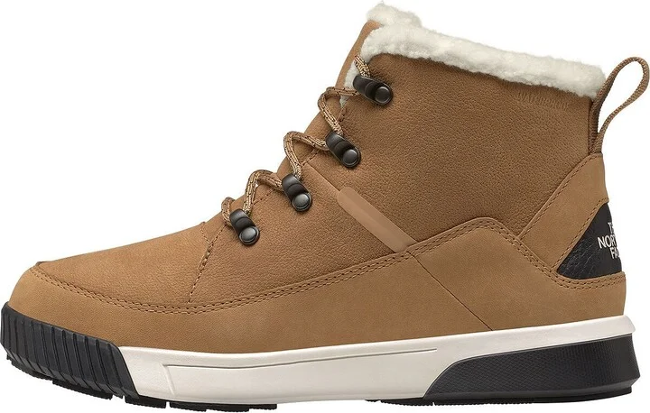 The North Face Sierra Mid Lace Waterproof Boot - Women's