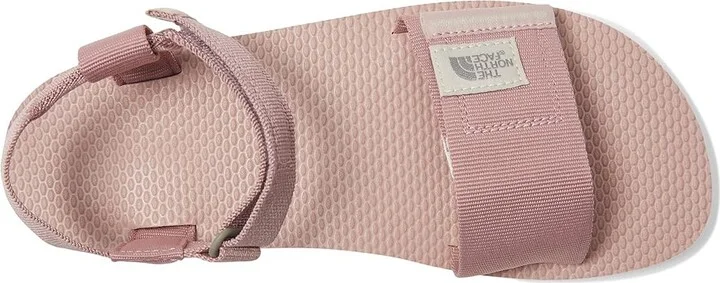 The North Face Skeena Sandal II Women's Flat Shoes Metal Pink/Calacatta : 10 B - Medium, Nylon - Image 2