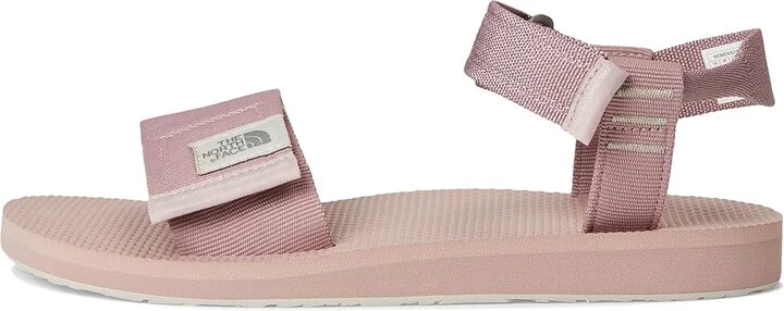 The North Face Skeena Sandal II Women's Flat Shoes Metal Pink/Calacatta : 10 B - Medium, Nylon - Image 6