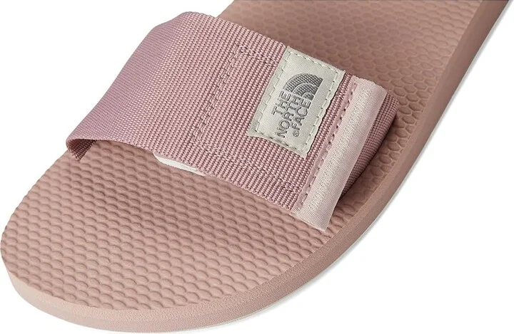 The North Face Skeena Sandal II Women's Flat Shoes Metal Pink/Calacatta : 10 B - Medium, Nylon - Image 7