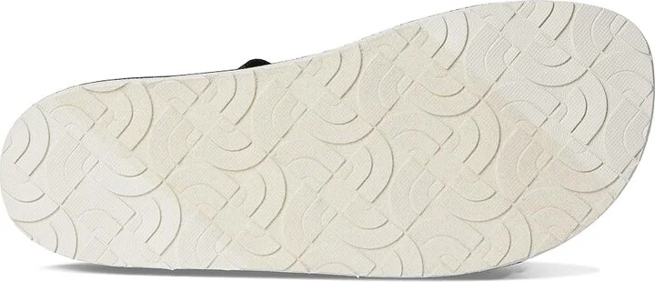 The North Face Skeena Sandal II Women's Flat Shoes TNF Black/White Dune : 11 B - Medium, Nylon - Image 3