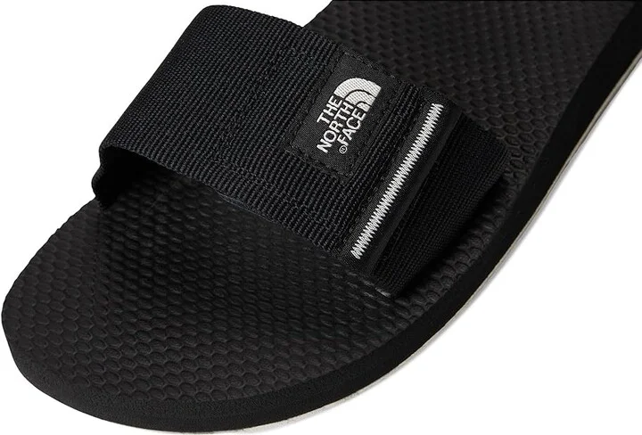 The North Face Skeena Sandal II Women's Flat Shoes TNF Black/White Dune : 11 B - Medium, Nylon - Image 7