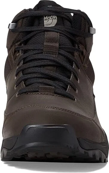 The North Face Storm Strike III Waterproof Men's Shoes Coffee Brown/TNF Black : 11.5 D - Medium, Synthetic/Textile - Image 2