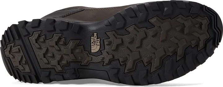 The North Face Storm Strike III Waterproof Men's Shoes Coffee Brown/TNF Black : 11.5 D - Medium, Synthetic/Textile - Image 3