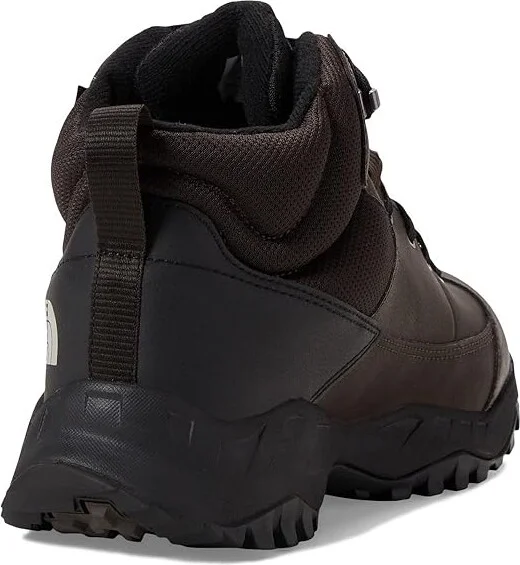 The North Face Storm Strike III Waterproof Men's Shoes Coffee Brown/TNF Black : 11.5 D - Medium, Synthetic/Textile - Image 4