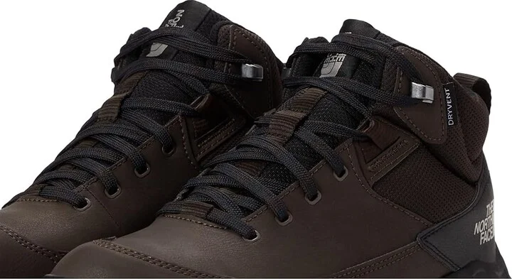 The North Face Storm Strike III Waterproof Men's Shoes Coffee Brown/TNF Black : 11.5 D - Medium, Synthetic/Textile - Image 5