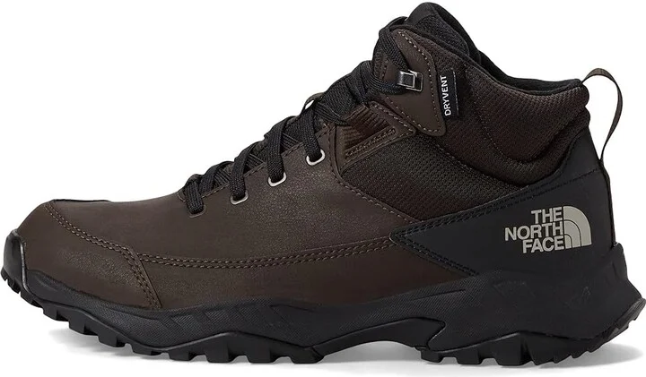 The North Face Storm Strike III Waterproof Men's Shoes Coffee Brown/TNF Black : 11.5 D - Medium, Synthetic/Textile - Image 6