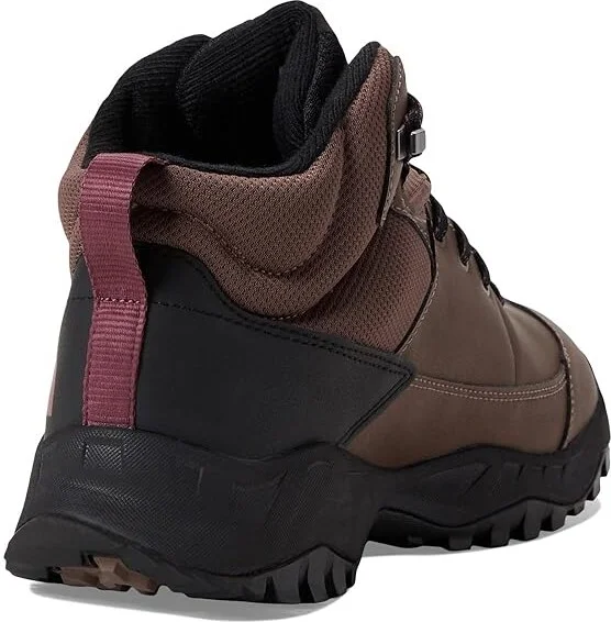 The North Face Storm Strike III Waterproof Women's Shoes Deep Taupe/TNF Black : 5 B - Medium, Synthetic/Textile - Image 4