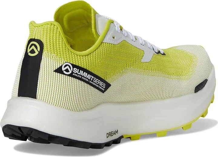 The North Face Summit VECTIV Sky 2 Men's Shoes White Ash/Sulphur Spring Green : 5.5 D - Medium - Image 4