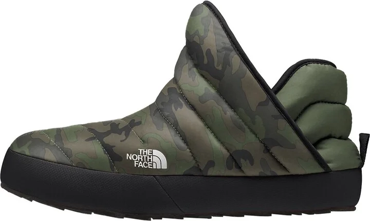 Thyme Brushwood Camo Print/TNF Black