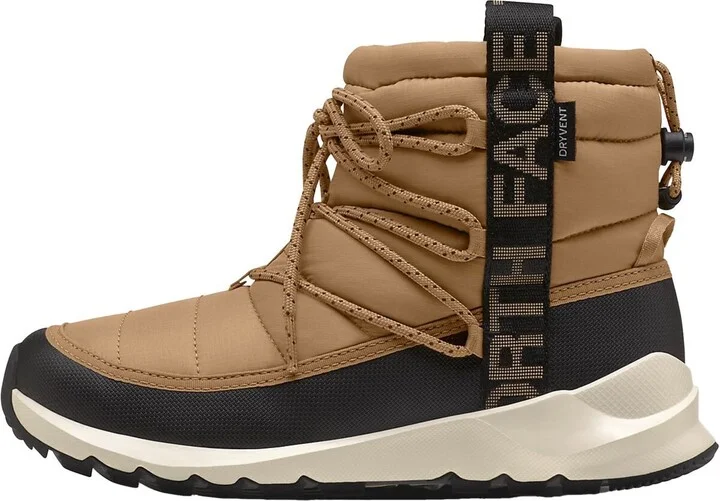Almond Butter/TNF Black