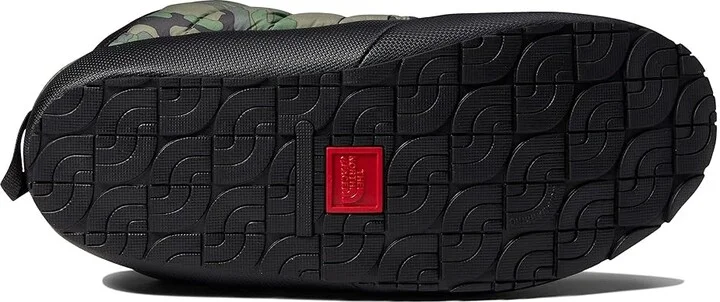 The North Face ThermoBall Traction Bootie Men's Boots Thyme Brushwood Camo Print/TNF Black : 7 D - Medium, Textile - Image 3