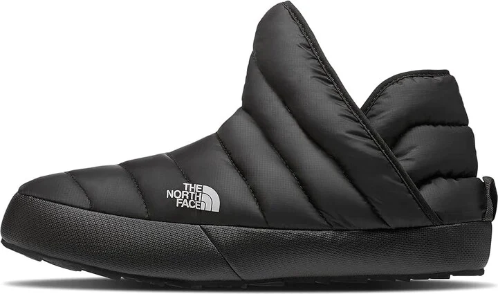 The North Face ThermoBall Traction Bootie Men's Boots TNF Black/TNF White : 7 D - Medium, Textile - Image 5