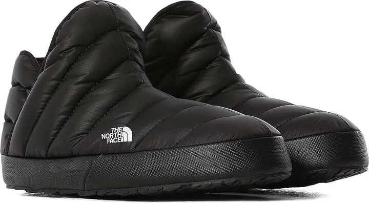 The North Face ThermoBall Traction Bootie Men's Boots TNF Black/TNF White : 7 D - Medium, Textile