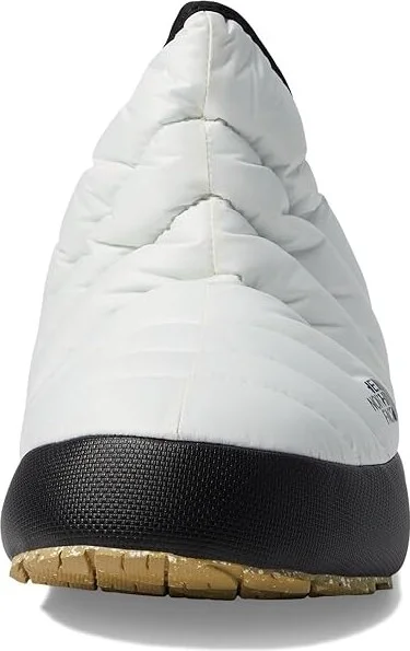 The North Face ThermoBall Traction Bootie Women's Shoes Gardenia White/TNF Black : 6 B - Medium, Ripstop - Image 5