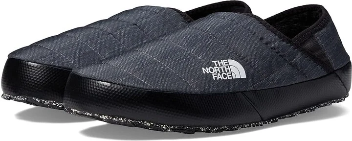 Phantom Grey Heather Print,tnf Black