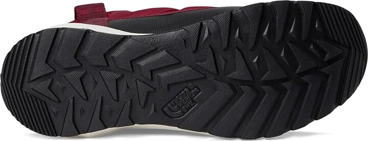 The North Face ThermoBalltm Lace Up Luxe WP Women's Shoes Beetroot/TNF Black : 5 M - Image 3