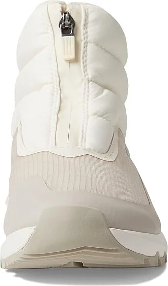 The North Face ThermoBalltm Progressive Zip II WP Women's Shoes Gardenia White/Silver Grey : 7 B - Medium, Textile - Image 2
