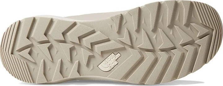 The North Face ThermoBalltm Progressive Zip II WP Women's Shoes Gardenia White/Silver Grey : 7 B - Medium, Textile - Image 3
