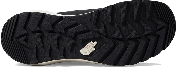 The North Face ThermoBalltm Progressive Zip II WP Women's Shoes TNF Black/Gardenia White : 6 B - Medium, Textile - Image 3