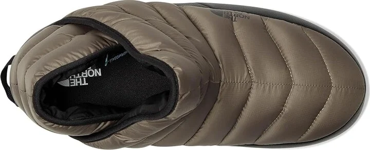 The North Face ThermoBalltm Traction Bootsies Men's Shoes None : 12 D - Medium, Synthetic - Image 2
