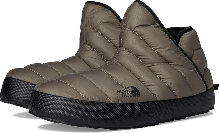 The North Face ThermoBalltm Traction Bootsies Men's Shoes None : 12 D - Medium, Synthetic