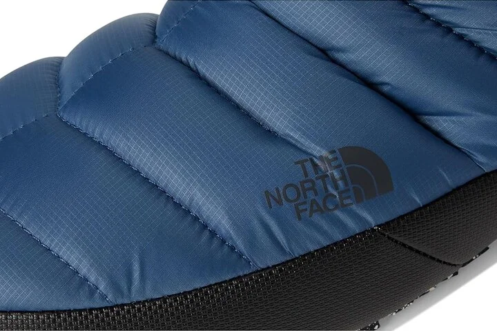 The North Face ThermoBalltm Traction Bootsies Men's Shoes Shady Blue/TNF Black : 7 D - Medium, Synthetic - Image 7