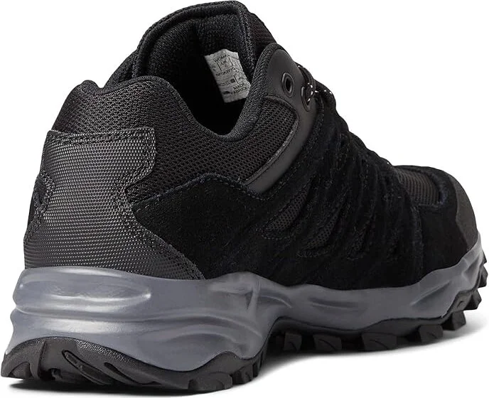 The North Face Truckee Women's Shoes TNF Black/Vanadis Grey : 10 B - Medium, Leather/Textile - Image 4