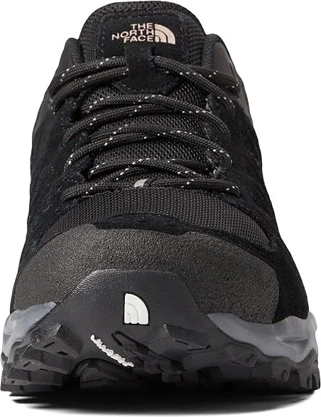 The North Face Truckee Women's Shoes TNF Black/Vanadis Grey : 10 B - Medium, Leather/Textile - Image 5