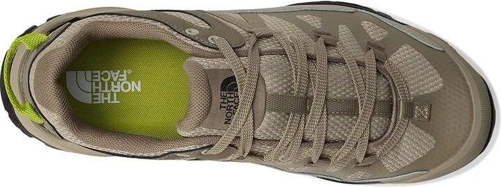 The North Face Ultra 112 WP Men's Shoes Clay Grey/Cavern Grey : 7 D - Medium, Textile - Image 2