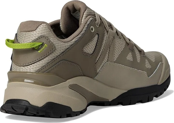 The North Face Ultra 112 WP Men's Shoes Clay Grey/Cavern Grey : 7 D - Medium, Textile - Image 4