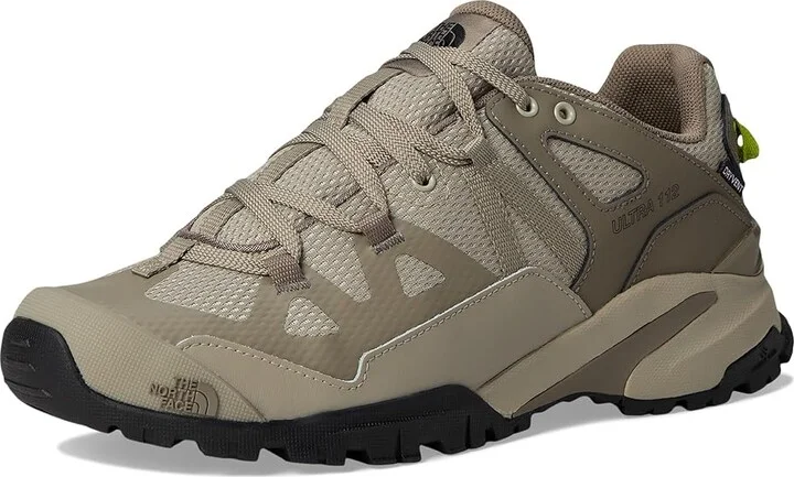The North Face Ultra 112 WP Men's Shoes Clay Grey/Cavern Grey : 7 D - Medium, Textile - Image 5