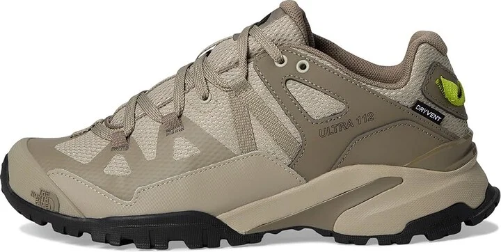 The North Face Ultra 112 WP Men's Shoes Clay Grey/Cavern Grey : 7 D - Medium, Textile - Image 6