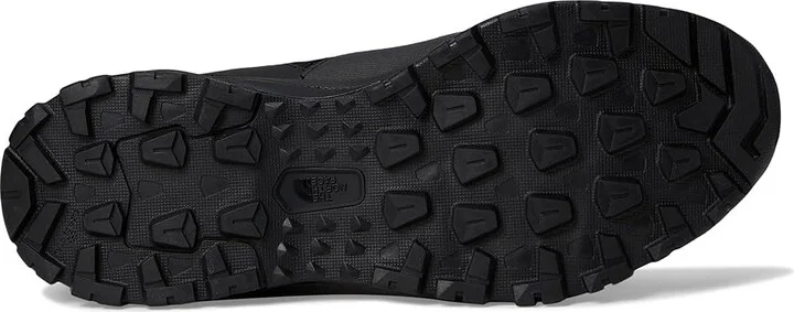 The North Face Ultra 112 WP Men's Shoes TNF Black/TNF Black : 8.5 D - Medium, Textile - Image 3