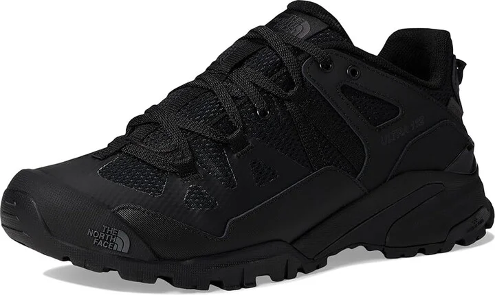 The North Face Ultra 112 WP Men's Shoes TNF Black/TNF Black : 8.5 D - Medium, Textile - Image 5