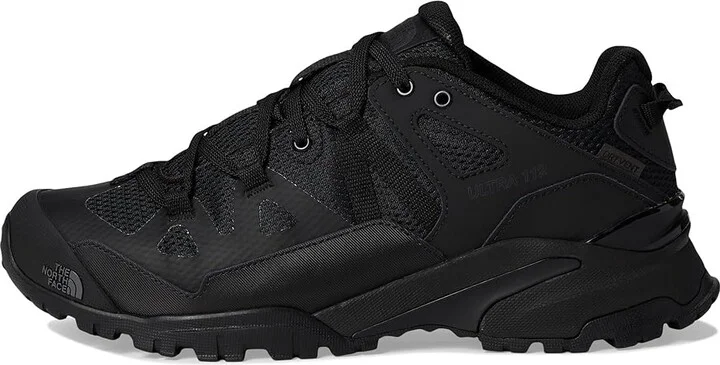 The North Face Ultra 112 WP Men's Shoes TNF Black/TNF Black : 8.5 D - Medium, Textile - Image 6