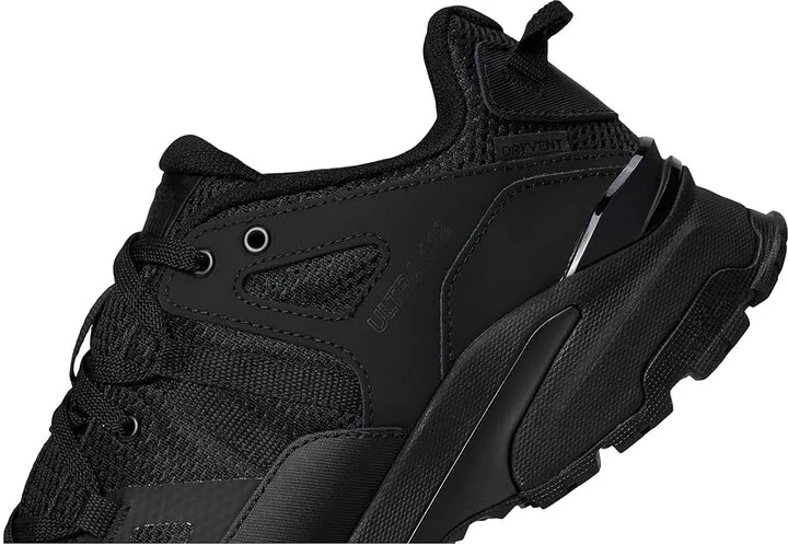 The North Face Ultra 112 WP Men's Shoes TNF Black/TNF Black : 8.5 D - Medium, Textile - Image 7