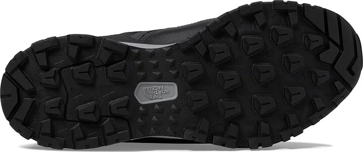 The North Face Ultra 112 WP Women's Shoes Asphalt Grey/TNF Black : 5 B - Medium, Textile - Image 3