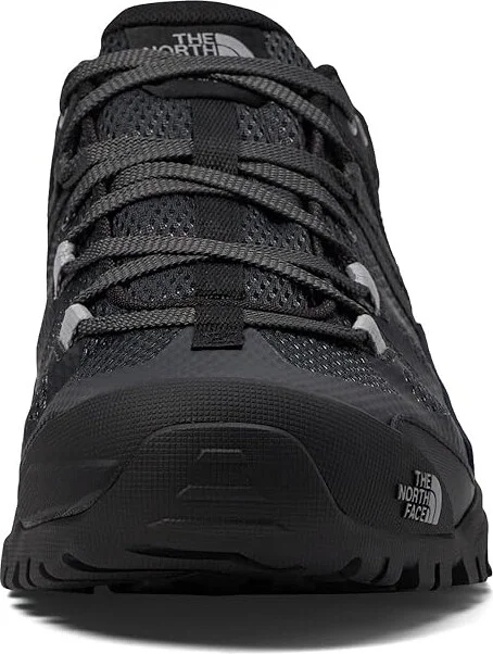 The North Face Ultra 112 WP Women's Shoes Asphalt Grey/TNF Black : 5 B - Medium, Textile - Image 5