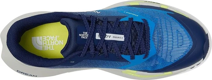 The North Face VECTIV Enduris 4 Men's Running Shoes Hero Blue/Sun Fog : 13 D - Medium - Image 2