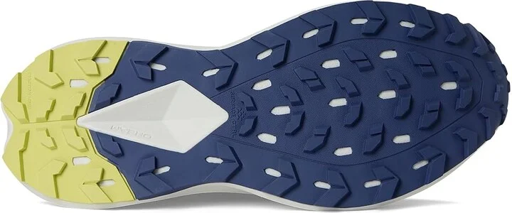 The North Face VECTIV Enduris 4 Men's Running Shoes Hero Blue/Sun Fog : 13 D - Medium - Image 3
