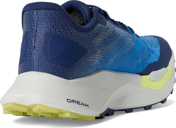 The North Face VECTIV Enduris 4 Men's Running Shoes Hero Blue/Sun Fog : 13 D - Medium - Image 4